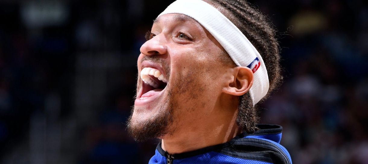Lakers assina com Michael Beasley